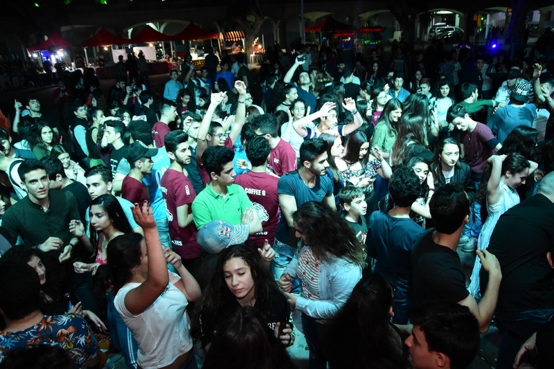 CSC Seniors Spring Fest